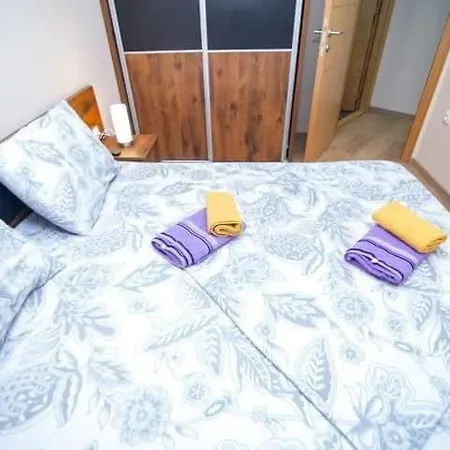 Vasa Apartment *